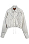 【RESTOCK】WESTERN COWBOY SHIRT -GRAY- *Last1